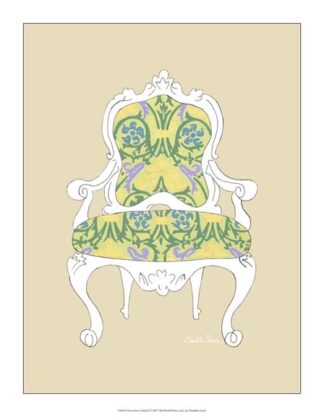 Decorative Chair II