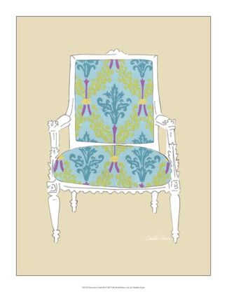 Decorative Chair III