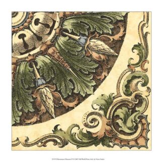 Renaissance Elements IV