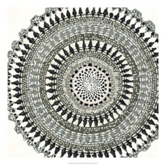 Abstract Rosette III