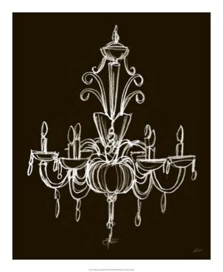 Elegant Chandelier II