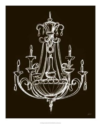 Elegant Chandelier III