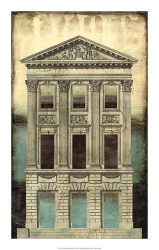 Architectural Illusion I