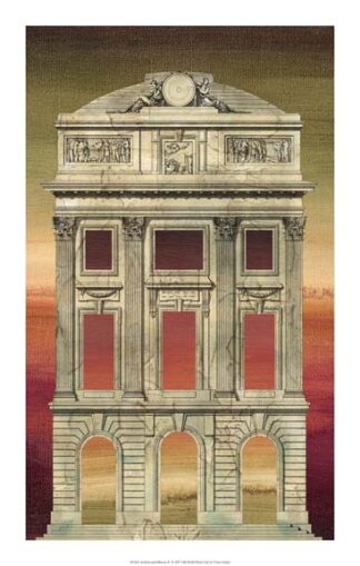 Architectural Illusion IV