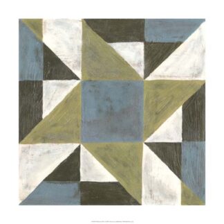 Patchwork Tile I