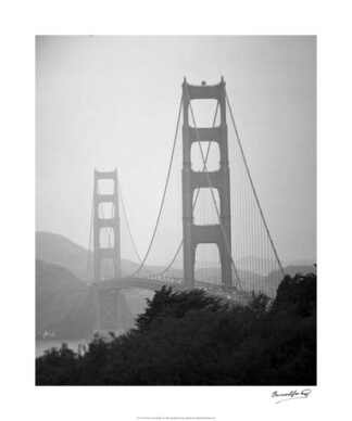 Golden Gate Bridge I