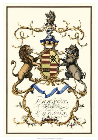 Crackled Lord Vernon