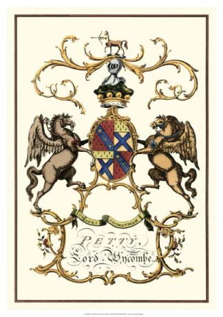 Crackled Lord Wycombe