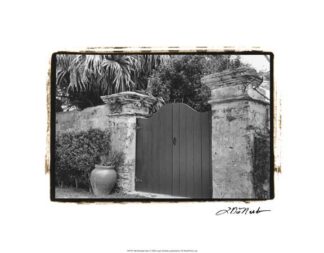 Old Bermuda Gate I
