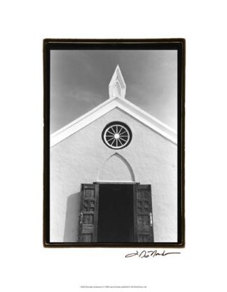 Bermuda Architecture I