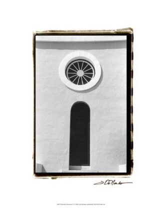 Bermuda Architecture VI