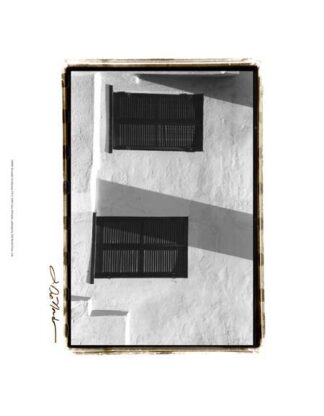 Bermuda Architecture VII