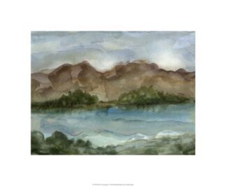 Plein Air Landscape IV