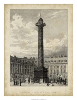 Colonne de la Place Vendome