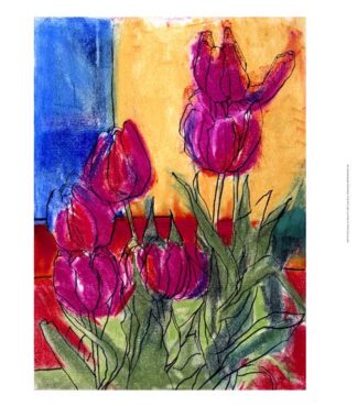 Floral Fantasy II by Weiss