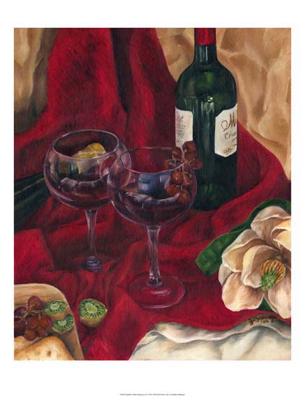 Jennifer's Wine Indulgence II