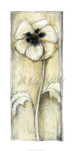 Elongated Kinetic Blooms II