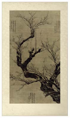 Plum Blossom Tree