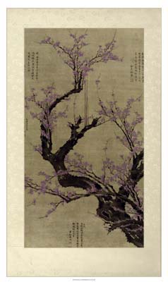Plum Blossom Tree