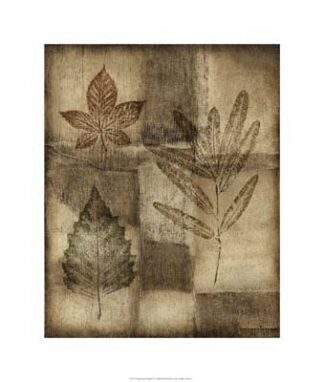 Impressed on Patina IV