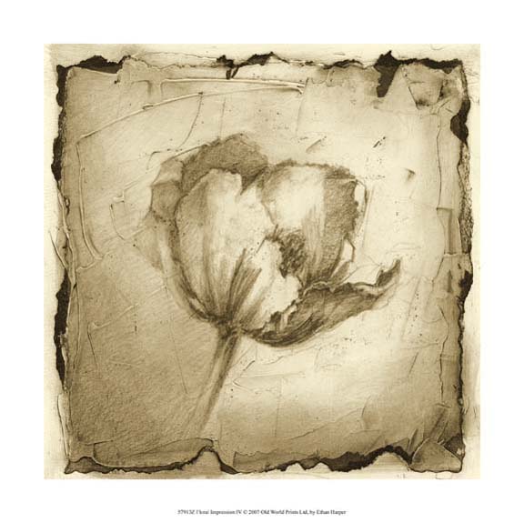 Floral Impression IV