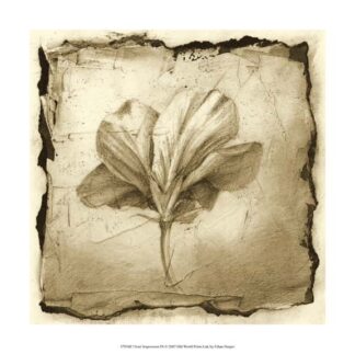 Floral Impression IX