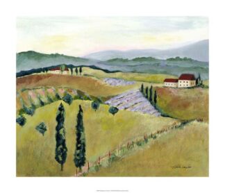 Daydreams in Tuscany I