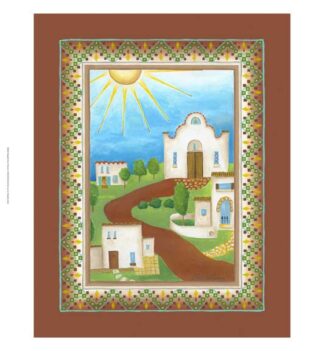 Beautiful Day in Mexico