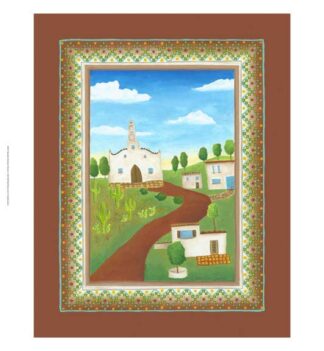 Beautiful Morning in Mexico