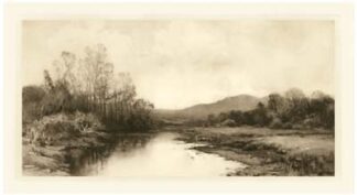 Tranquil Riverscape II