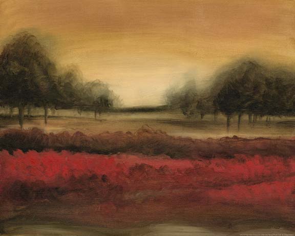 Printed McIntire Grove I