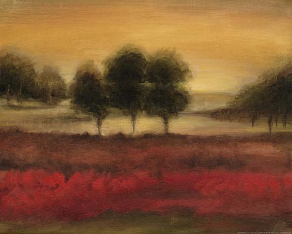 Printed McIntire Grove II