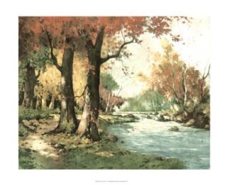Autumn Landscape I