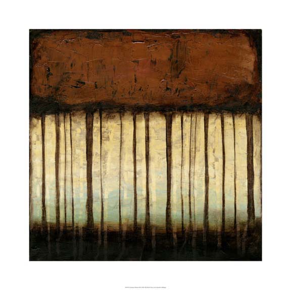 Autumnal Abstract III