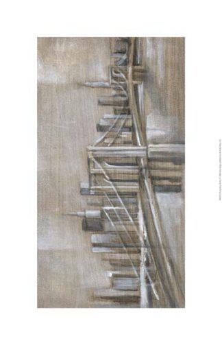 Metropolitan Skyline I