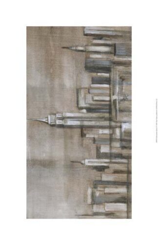 Metropolitan Skyline II