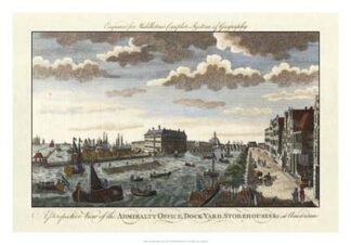 Amsterdam Harbor & Dock-yard