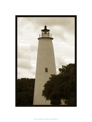 Ocracoke Island Lighthouse