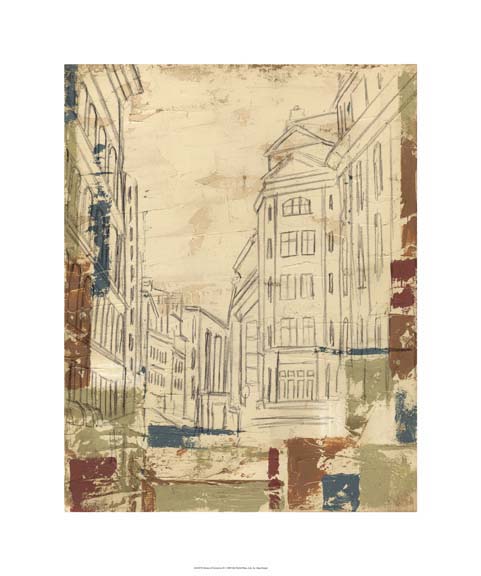 Streets of Downtown II