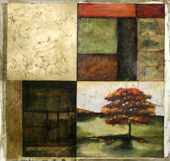 Autumnal Composition I