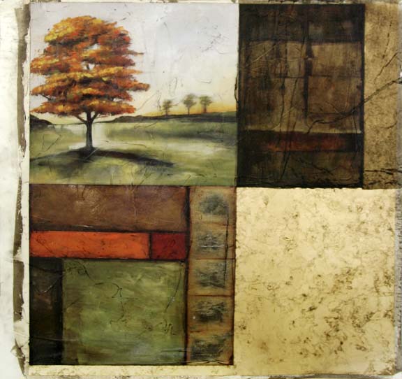 Autumnal Composition II