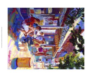 Nuffer's Colorful Cafe