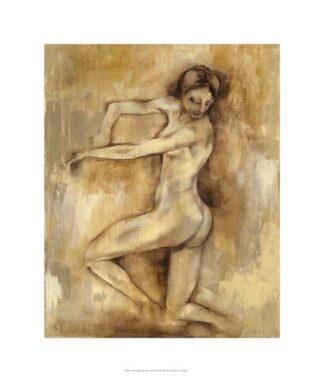 Nude Figure Study III