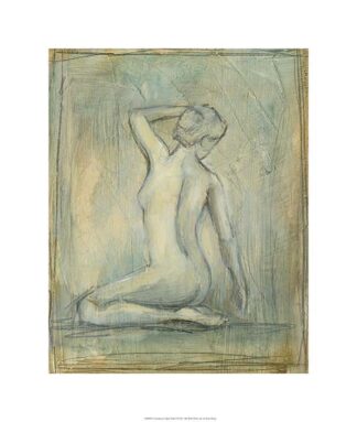 Contemporary Figure Study II