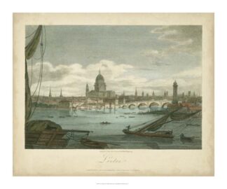 View of London