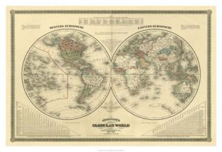 Johnsons Globular World