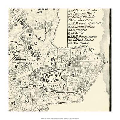 City of Rome Grid VI