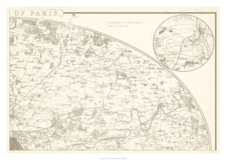 Sepia Environs Paris II