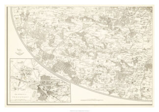 Sepia Environs Paris III