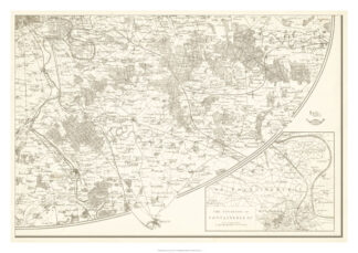 Sepia Environs Paris IV